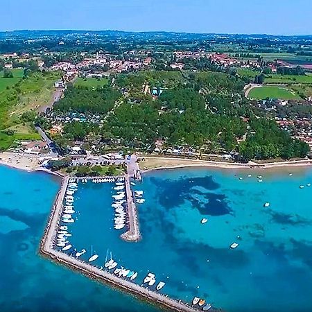 Eurocampingpacengo Hotel Lazise Ngoại thất bức ảnh