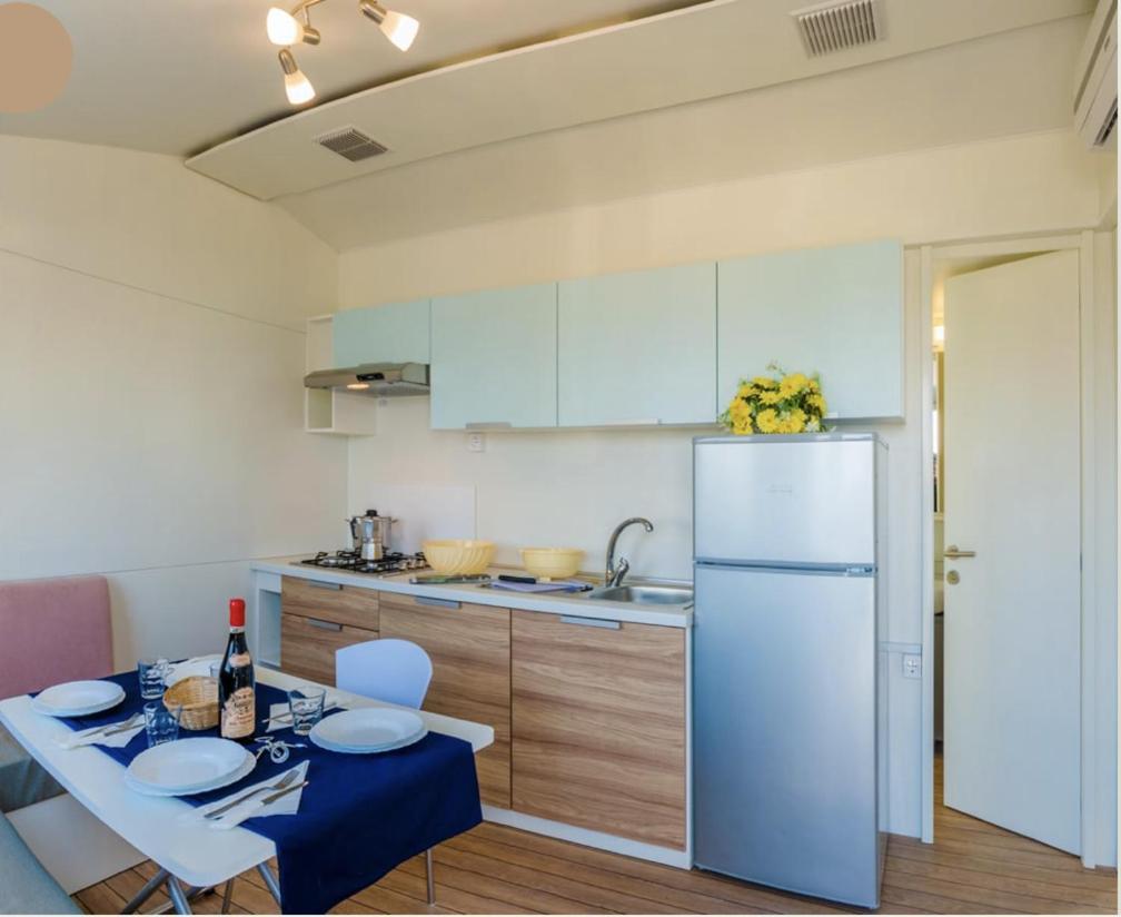Eurocampingpacengo Hotel Lazise Ngoại thất bức ảnh
