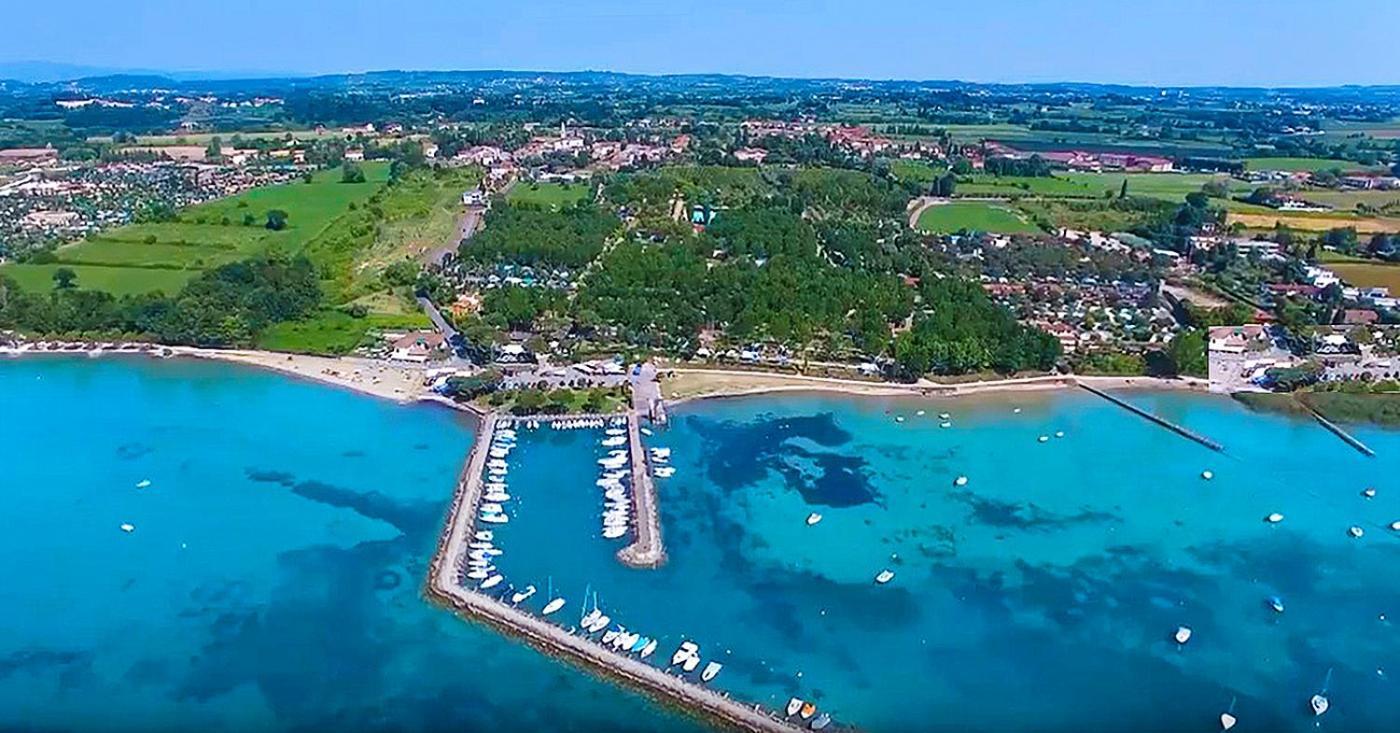 Eurocampingpacengo Hotel Lazise Ngoại thất bức ảnh