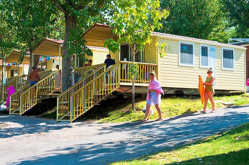 Eurocampingpacengo Hotel Lazise Ngoại thất bức ảnh